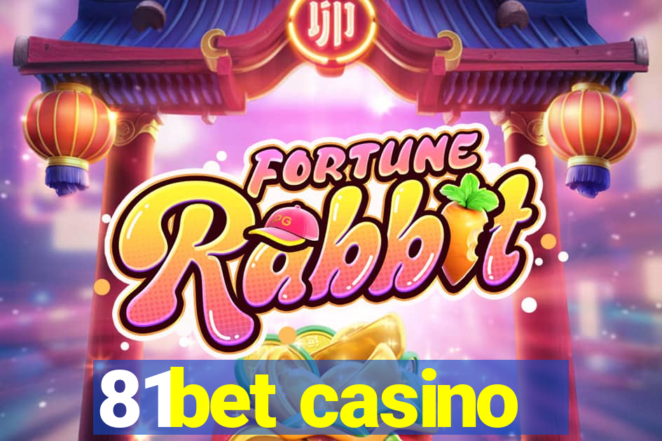 81bet casino